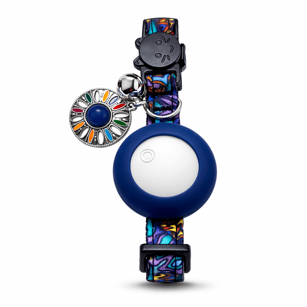 Marshee smart dog collar detail and fit